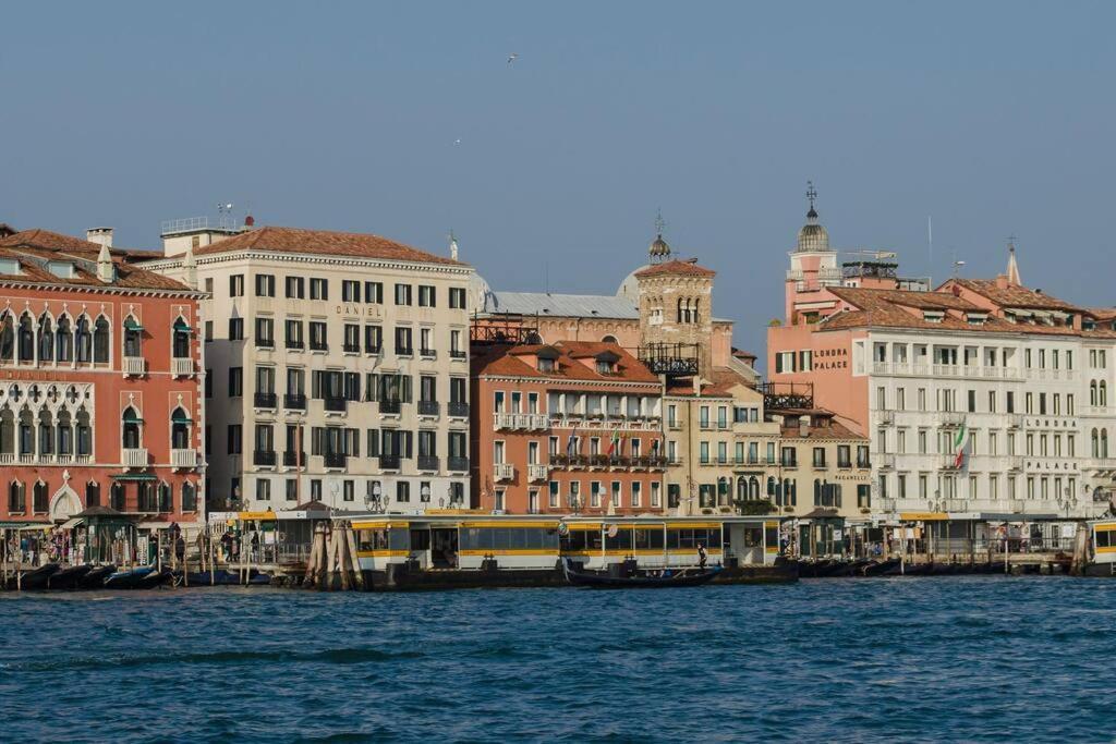 Ca' De Mezo Near San Marco Apartment Veneţia Exterior foto