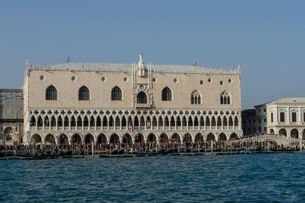 Ca' De Mezo Near San Marco Apartment Veneţia Exterior foto